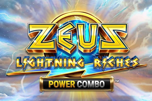 Zeus Lightning Riches Power Combo by Infinity Dragon Studios