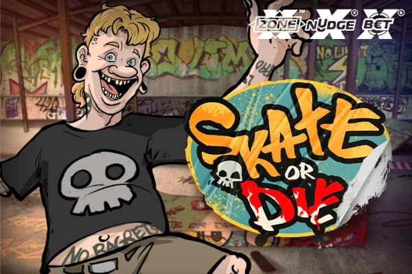 Skate or Die by Nolimit City