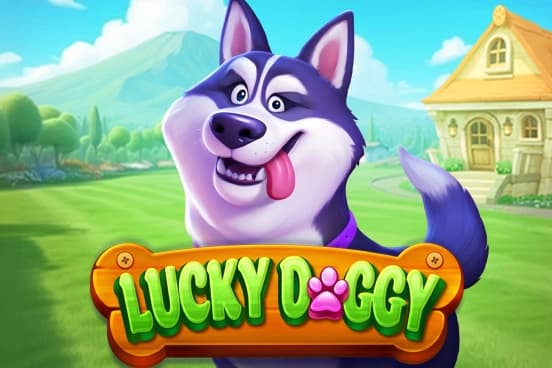 Lucky Doggy by TaDa Gaming