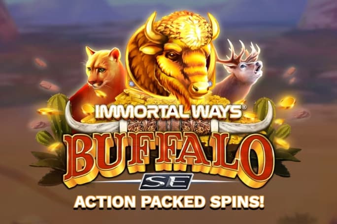 Immortal Ways Buffalo SE by RubyPlay