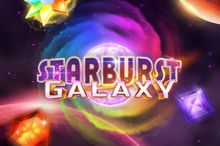 Starburst Galaxy by NetEnt