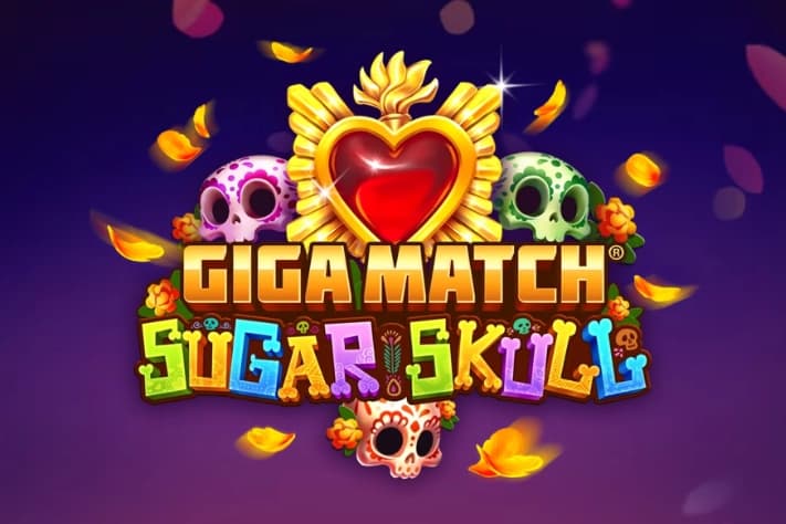 Giga Match Sugar Skull by RubyPlay