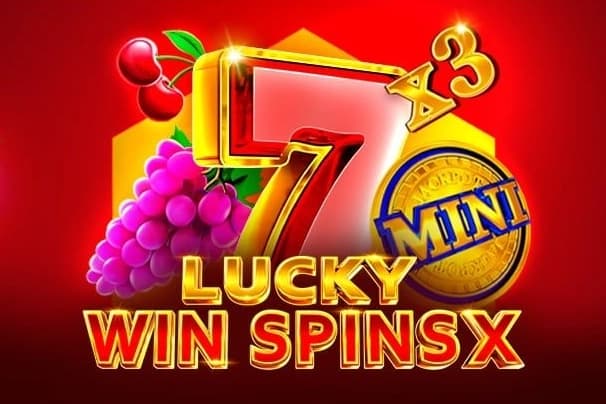Lucky Win Spins X by 1spin4win