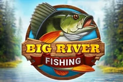 Big River Fishing by HungryBear