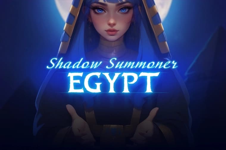 Shadow Summoner Egypt by Fantasma Games