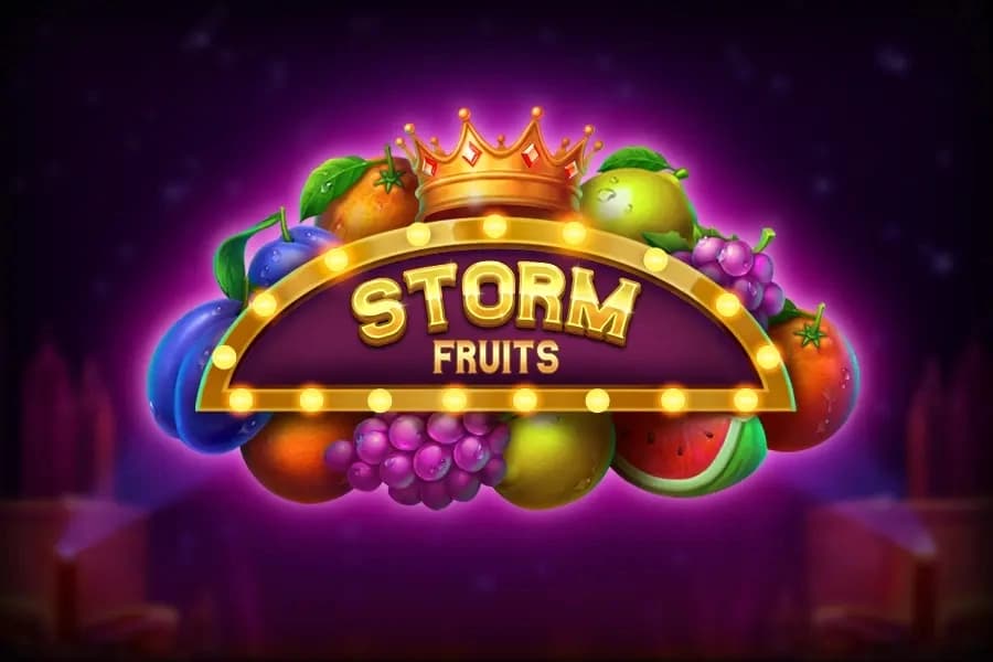 Storm Fruits by Zillion Games