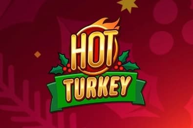 Hot Turkey by Thunderkick
