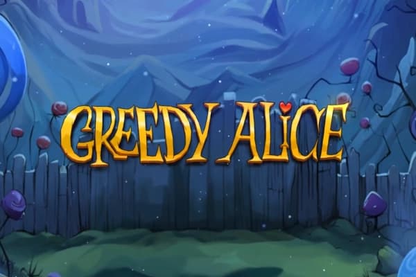 Greedy Alice by Peter & Sons