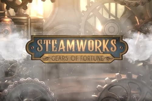 Steamworks - Gears of Fortune by Peter & Sons