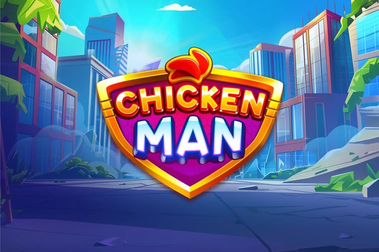 Chicken Man by Backseat Gaming