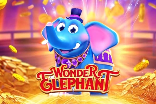 Wonder Elephant by JDB Gaming