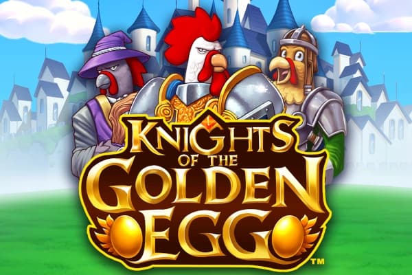 Knights of the Golden Egg by Gold Coin Studios