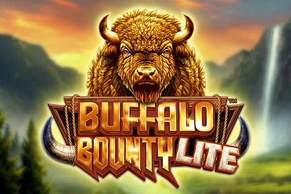 Buffalo Bounty Lite by Dragon Gaming