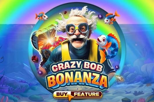 Crazy Bob Bonanza by Microgaming