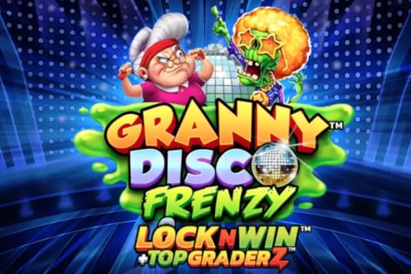 Granny Disco Frenzy by PearFiction