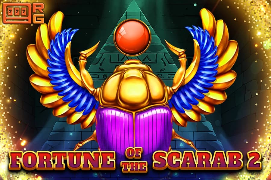 Fortune of the Scarab 2 by Retro Gaming