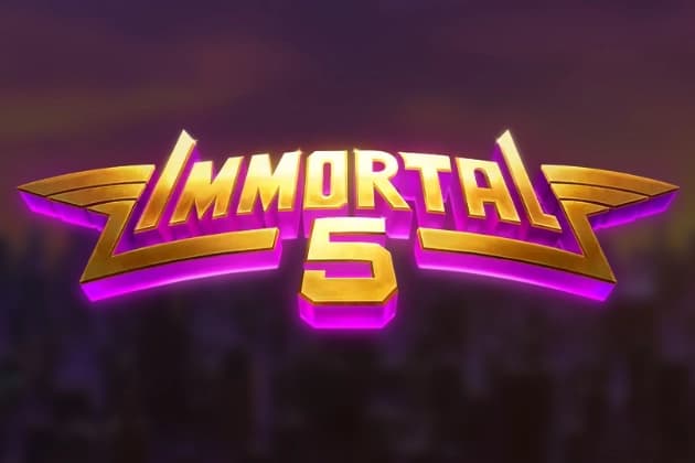 Immortal 5 by Relax Gaming
