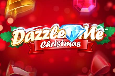 Dazzle Me Christmas by NetEnt