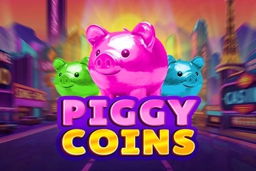 Piggy Coins by Amigo Gaming