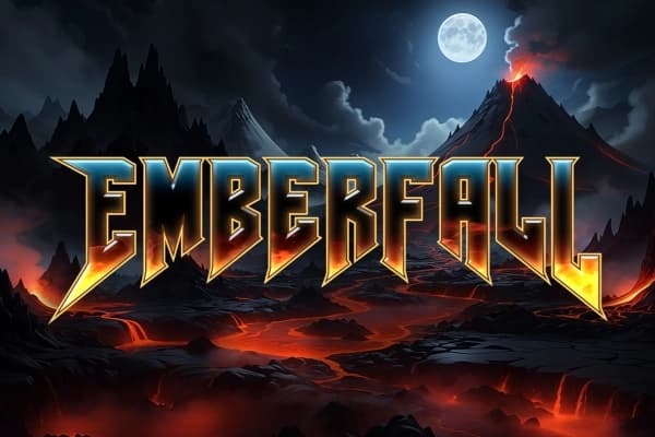 Emberfall by Slotmill