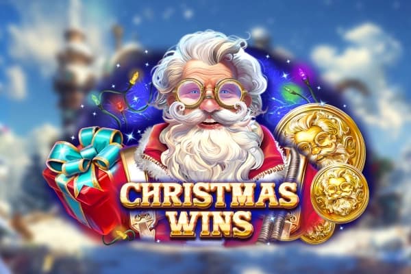 Christmas Wins by Red Rake Gaming