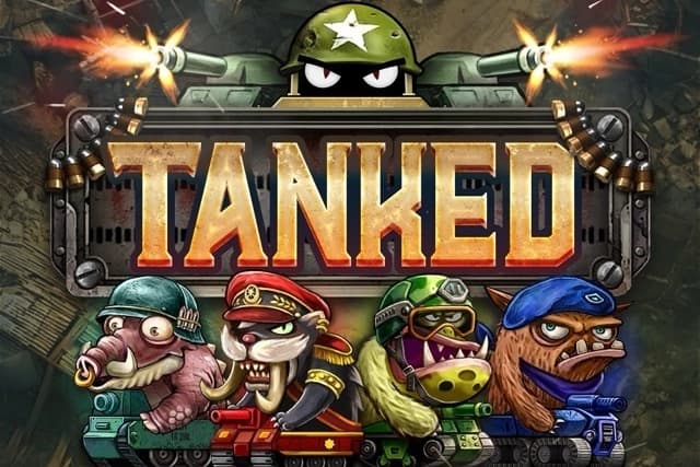Tanked by Nolimit City