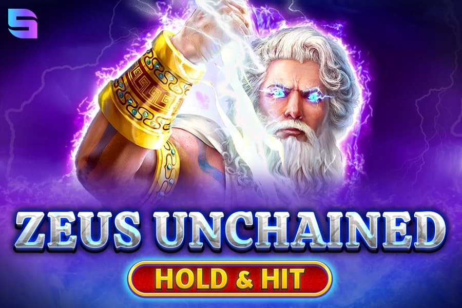 Zeus Unchained - Hold & Hit by Spinomenal