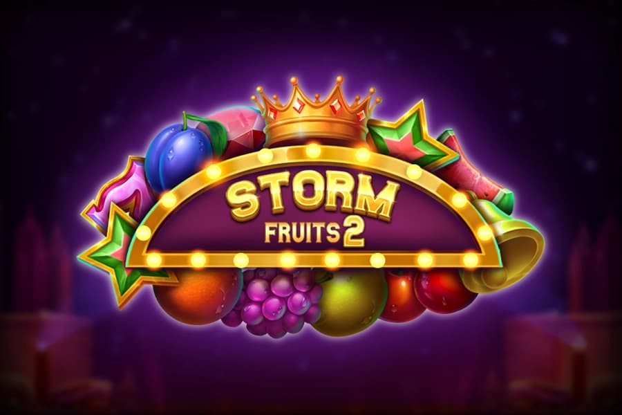 Storm Fruits 2 by Zillion Games