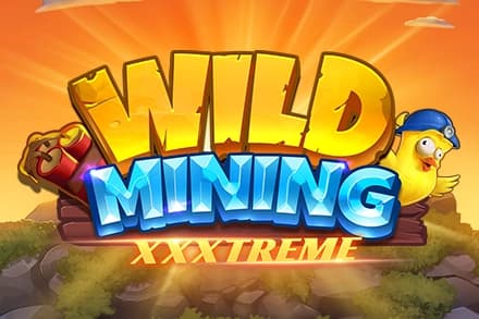 Wild Mining XXXtreme by NetEnt