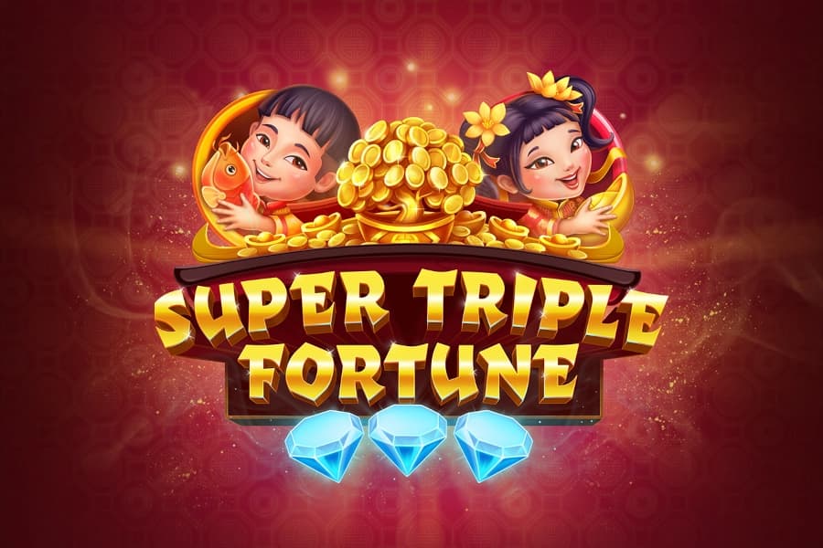 Super Triple Fortune by Flamingocatz