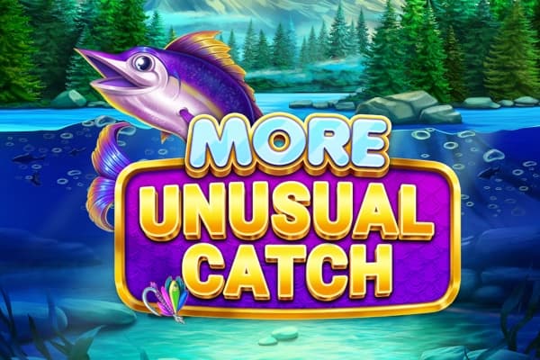 More Unusual Catch by Northern Lights Gaming