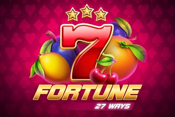 Fortune 27 Ways by GameBeat