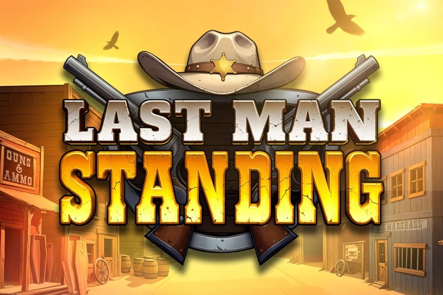 Last Man Standing by Slotmill
