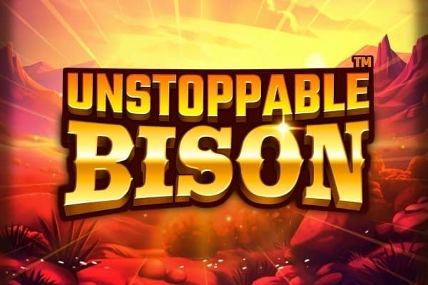 Unstoppable Bison by Nailed It! Games