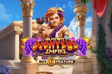 Almighty Dionysus Empire by Microgaming