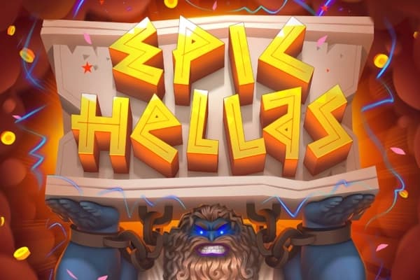 Epic Hellas by Peter & Sons