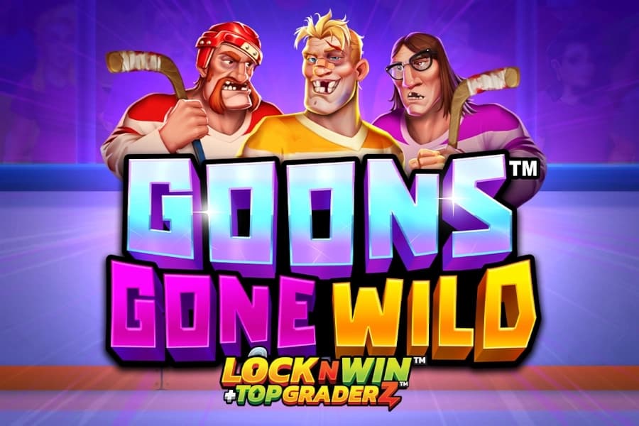 Goons Gone Wild by PearFiction