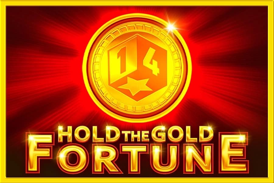 Hold The Gold Fortune by 1spin4win