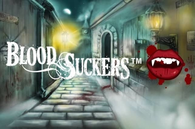 Blood Suckers by NetEnt