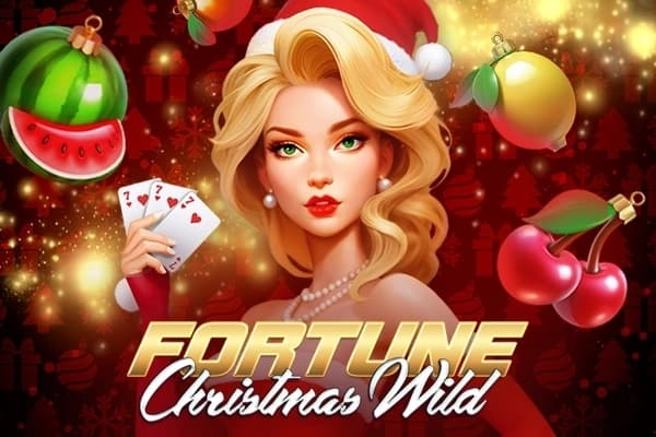 Fortune Christmas Wild by GameBeat