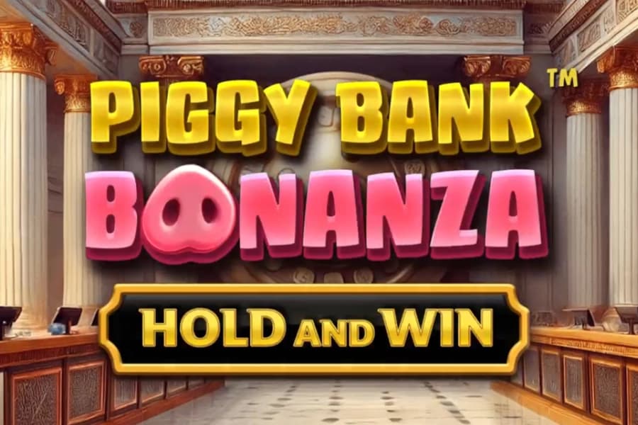 Piggy Bank Bonanza - Hold and Win by Dragon Gaming
