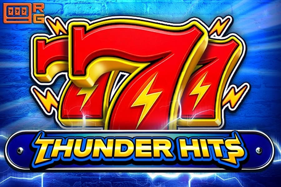 777 Thunder Hits by Retro Gaming