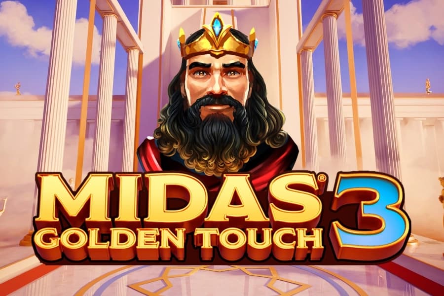 Midas Golden Touch 3 by Thunderkick