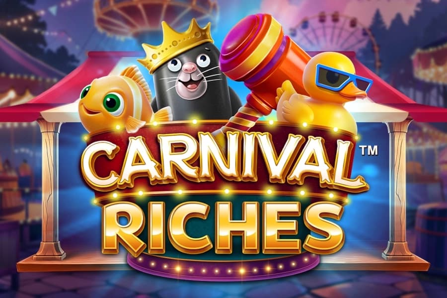 Carnival Riches by All41Studios