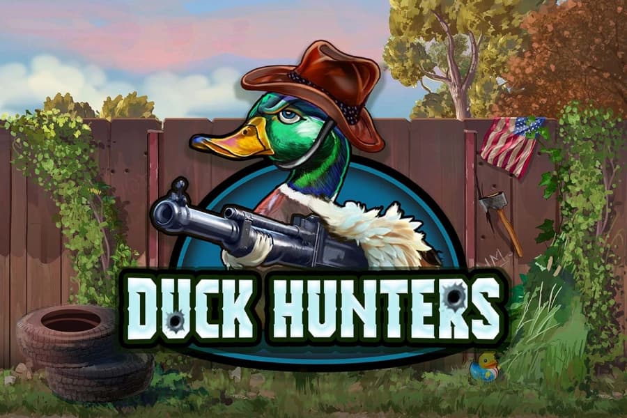 Duck Hunters by Nolimit City