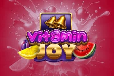 Vitamin Joy by ICONIC21