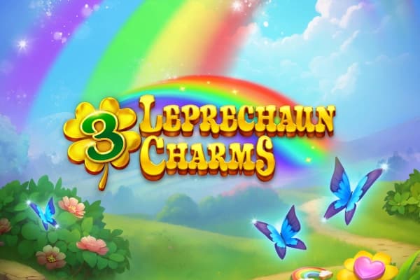 3 Leprechaun Charms by Iron Dog Studio