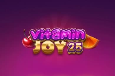 Vitamin Joy 25 by ICONIC21