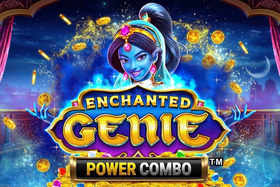 Enchanted Genie Power Combo by Infinity Dragon Studios