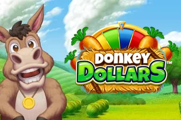 Donkey Dollars by Northern Lights Gaming